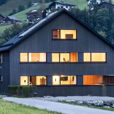 Haus Moosbrugger Lejlighed Mellau Eksteriør billede