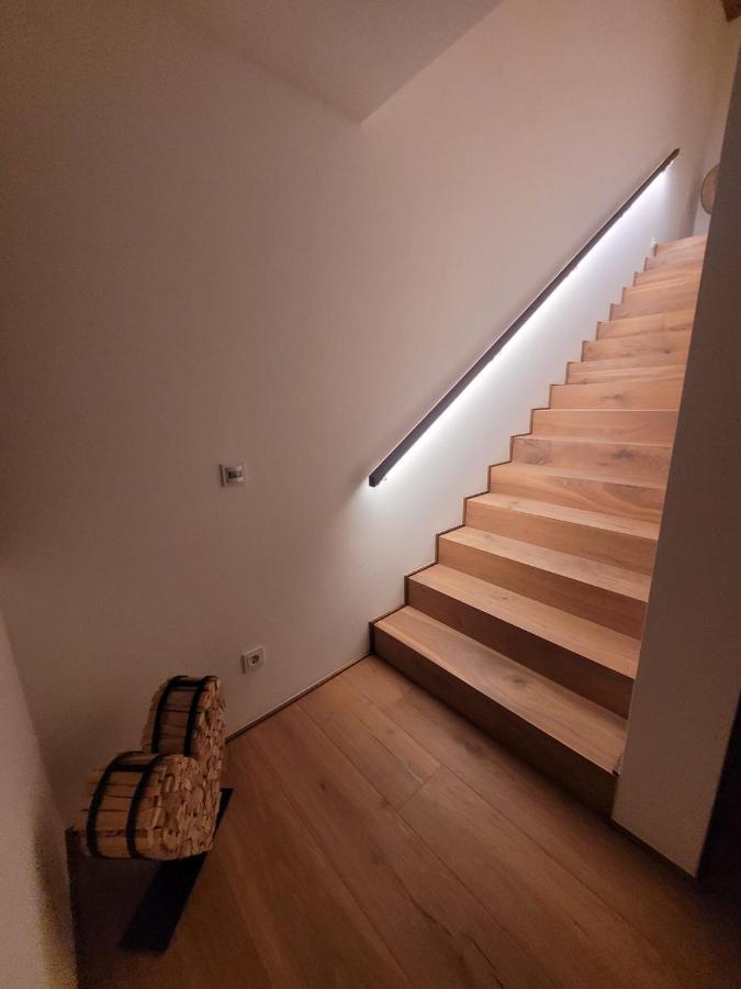 Haus Moosbrugger Lejlighed Mellau Eksteriør billede